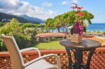 Doppelzimmer Meerblick