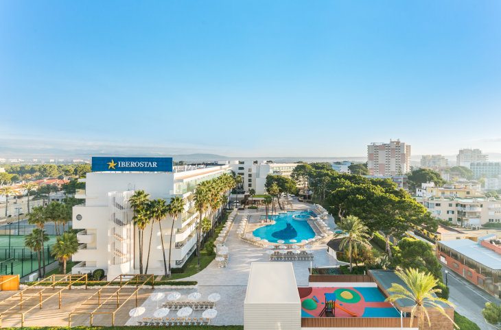 Iberostar Waves Cristina <div class="m-page-header__rating"><span class="m-page-header__rating--star"></span><span class="m-page-header__rating--star"></span><span class="m-page-header__rating--star"></span><span class="m-page-header__rating--star"></span></div>