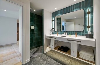 1 Bedroom Suite frontaler Meerblick