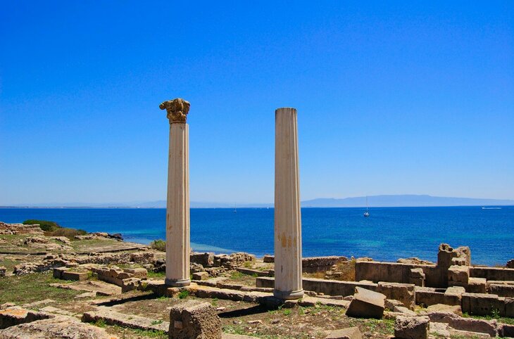 Klassische Inselrundfahrt mit dem Bus