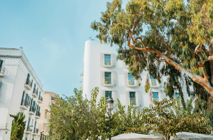 The Standard Ibiza <div class="m-page-header__rating"><span class="m-page-header__rating--star"></span><span class="m-page-header__rating--star"></span><span class="m-page-header__rating--star"></span><span class="m-page-header__rating--star"></span></div>