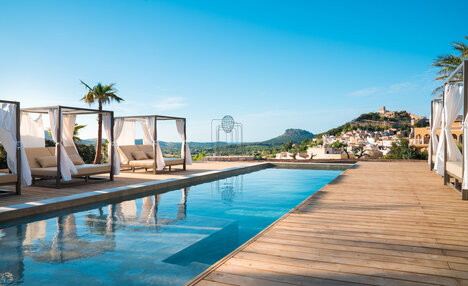 Charming Mallorca Kombination - Melbeach & Creu de Tau (adults only) ****