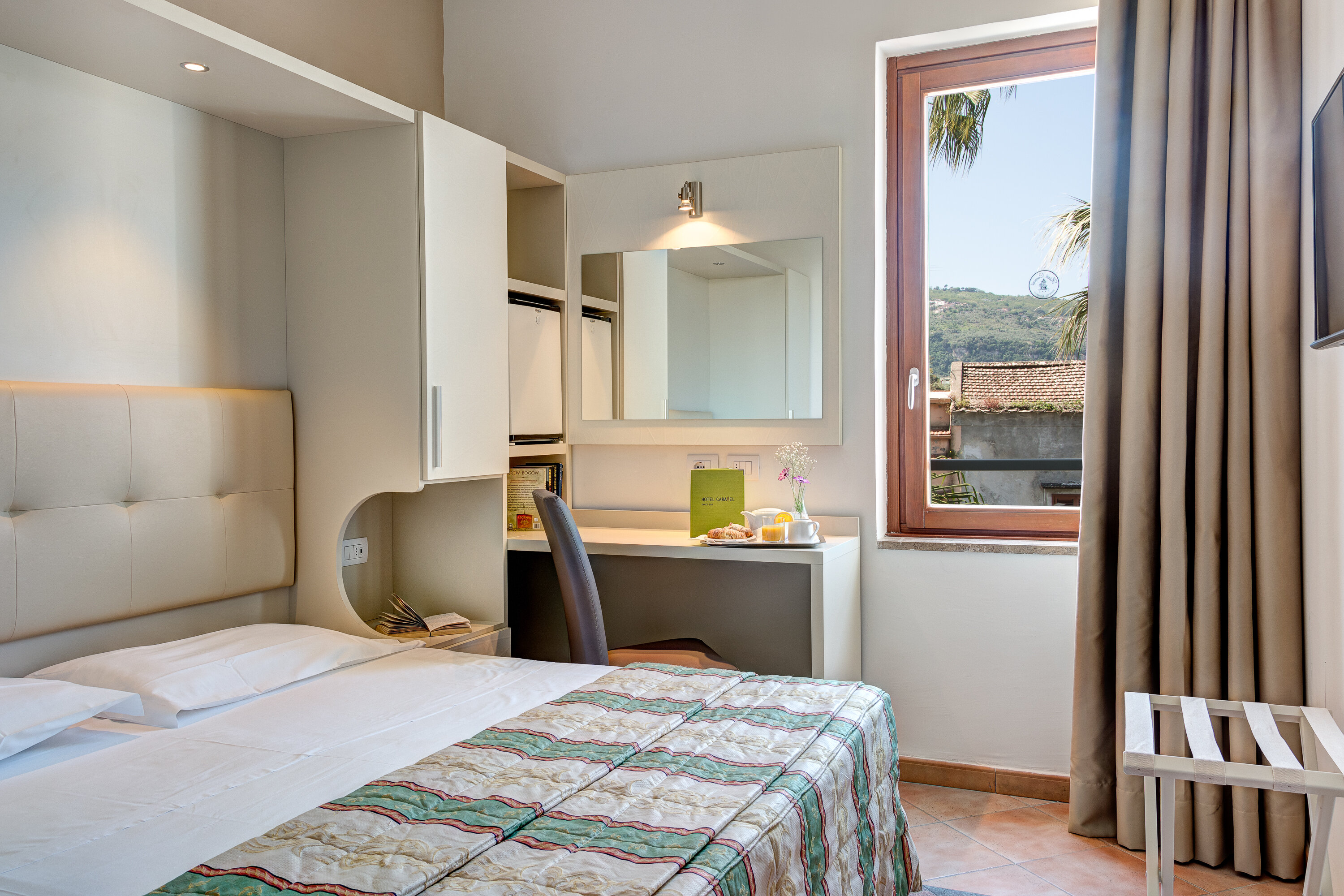 Doppelzimmer ohne Balkon zur Alleinbenutzung