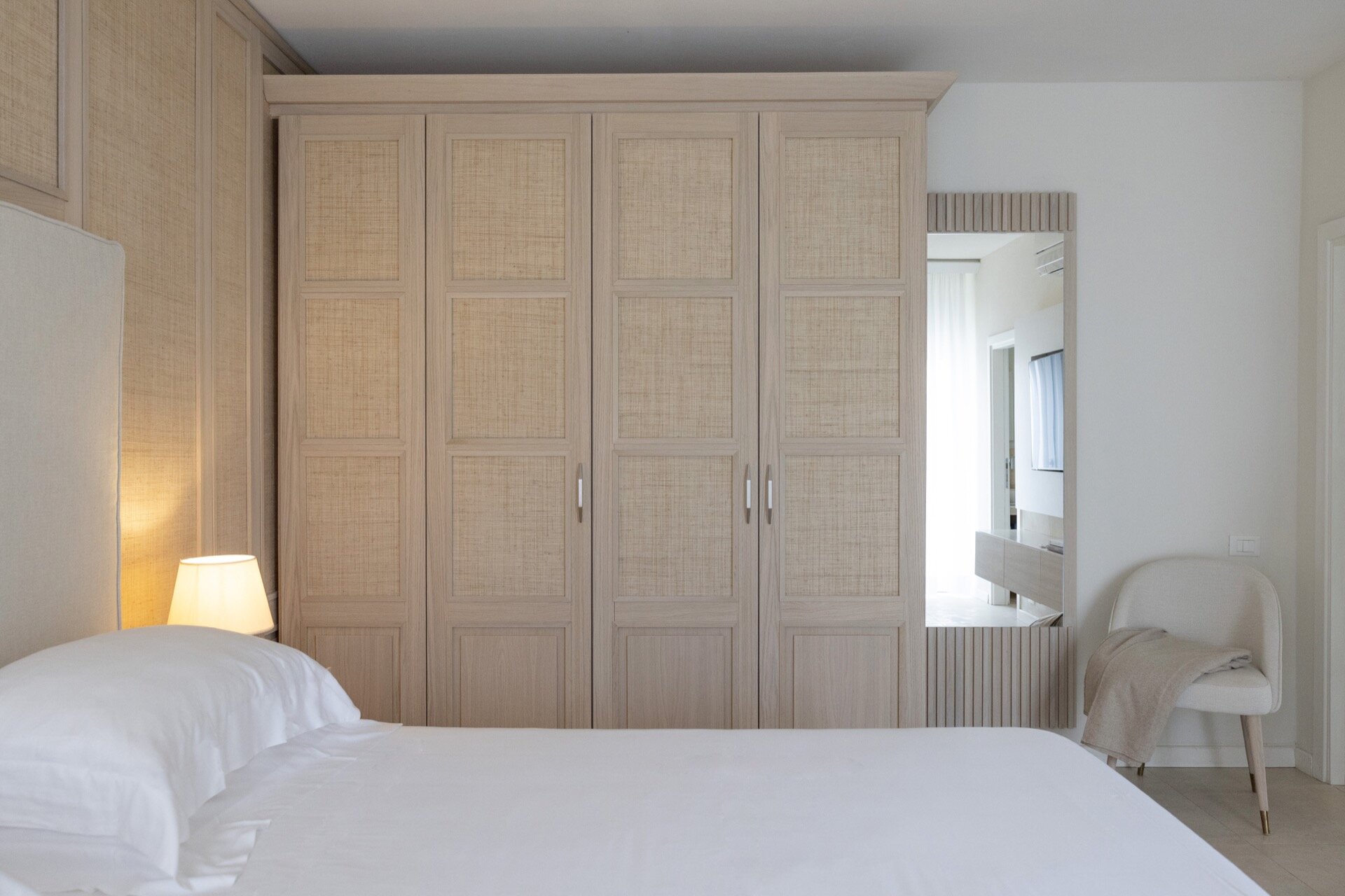 Doppelzimmer Standard Meerblick