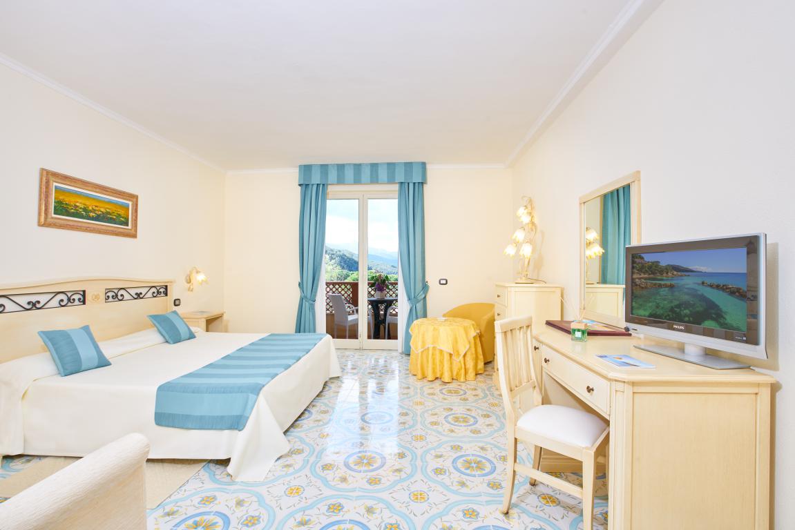 Doppelzimmer Meerblick