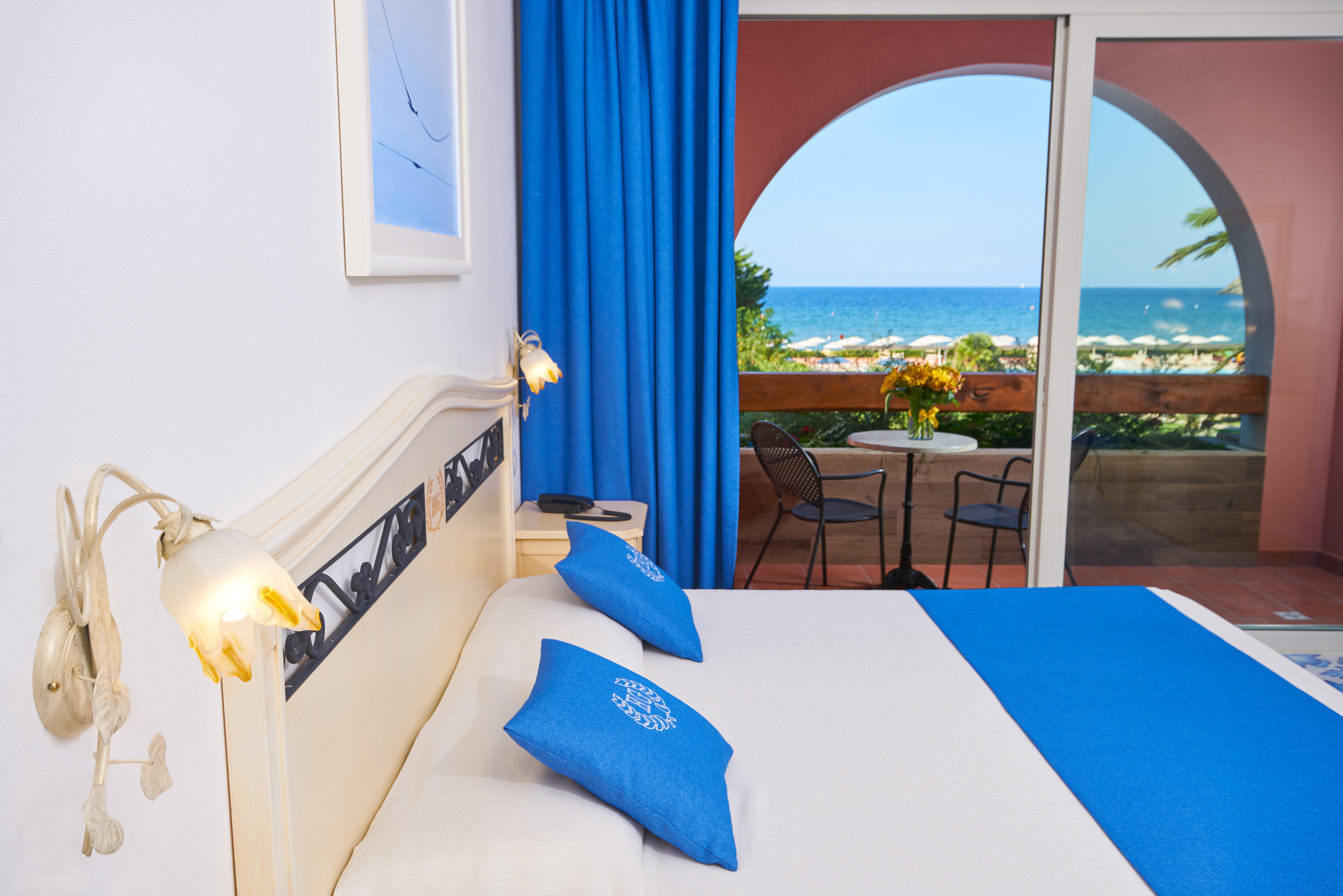 Doppelzimmer Meerblick