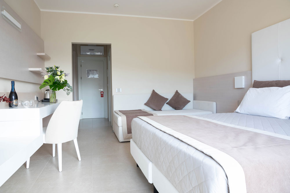 Doppelzimmer Superior