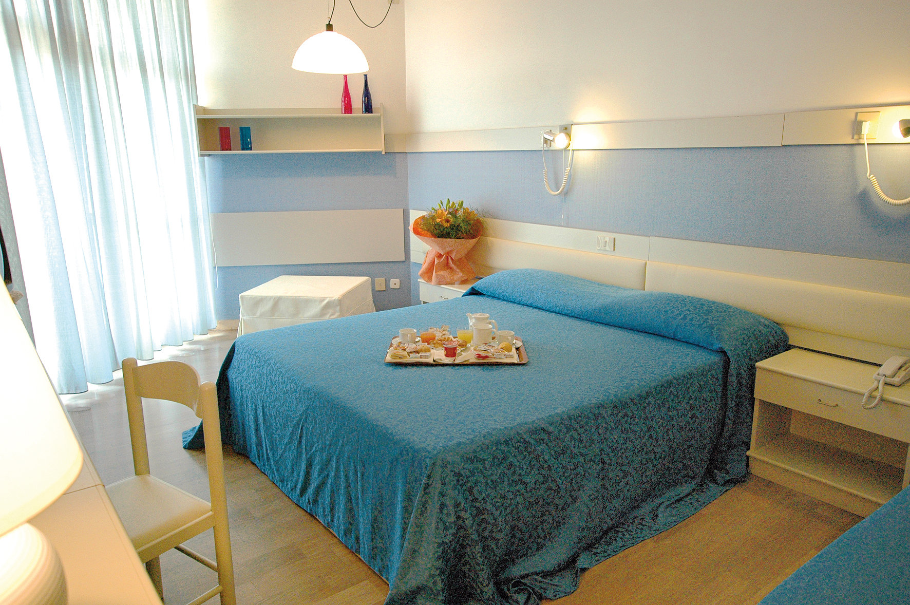 Doppelzimmer ohne Balkon