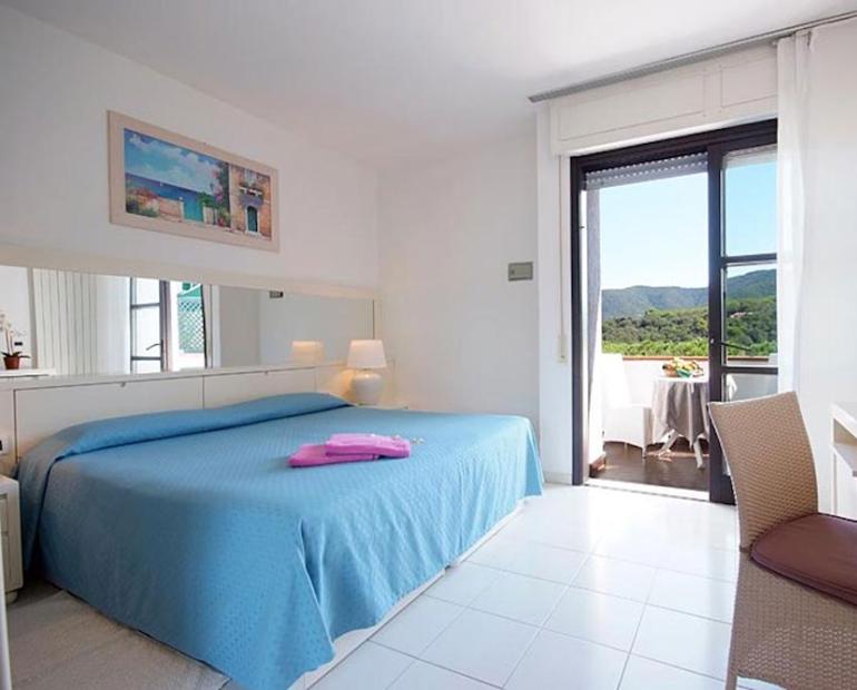 Doppelzimmer Panorama