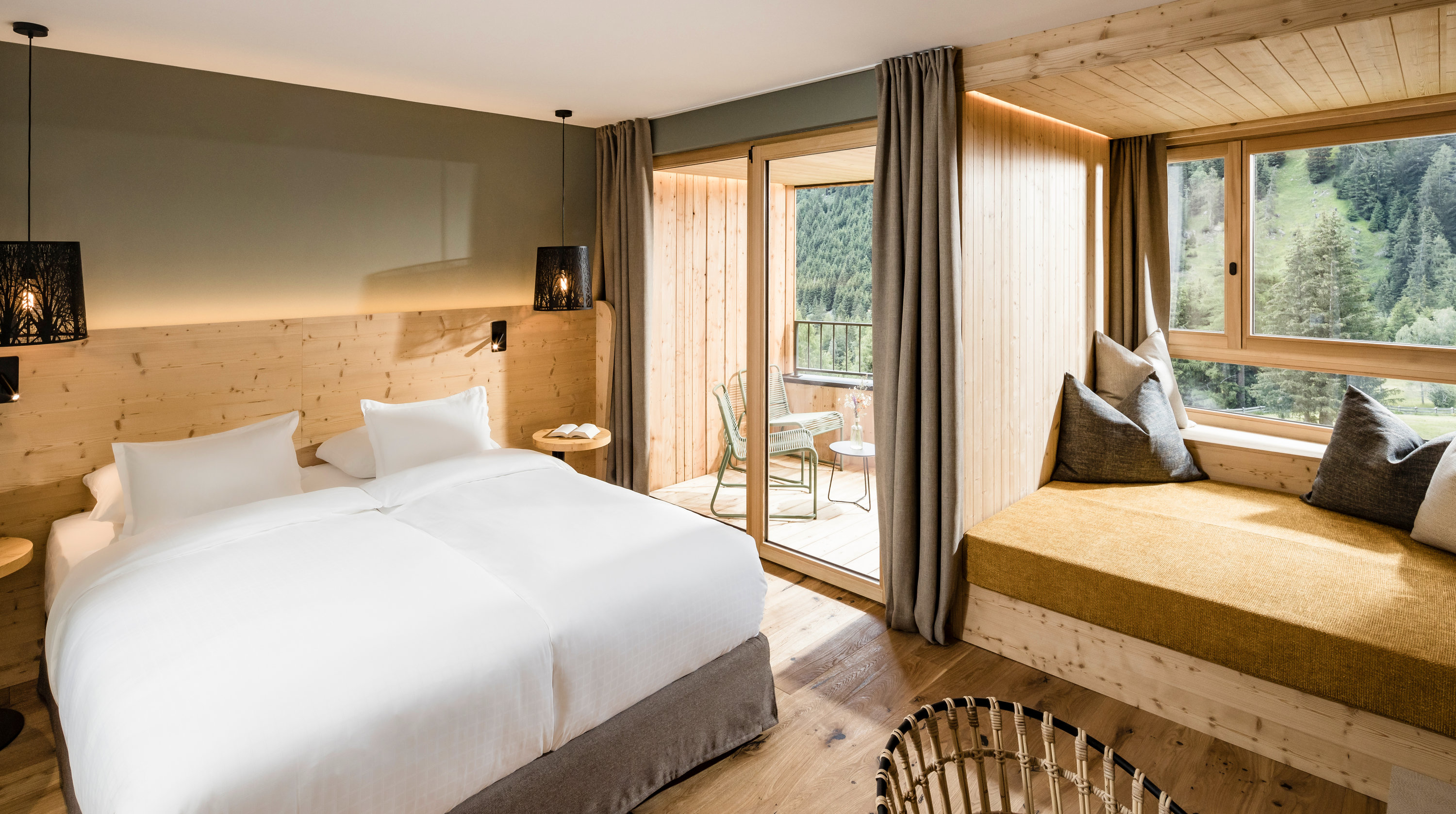 Juniorsuite Deluxe mit Loggia