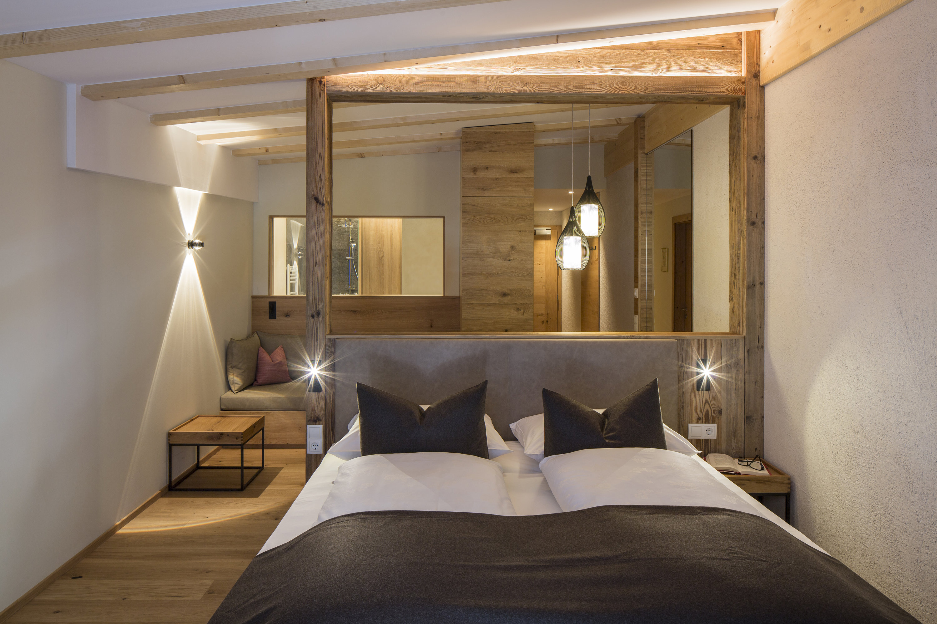 Doppelzimmer Gitschberg