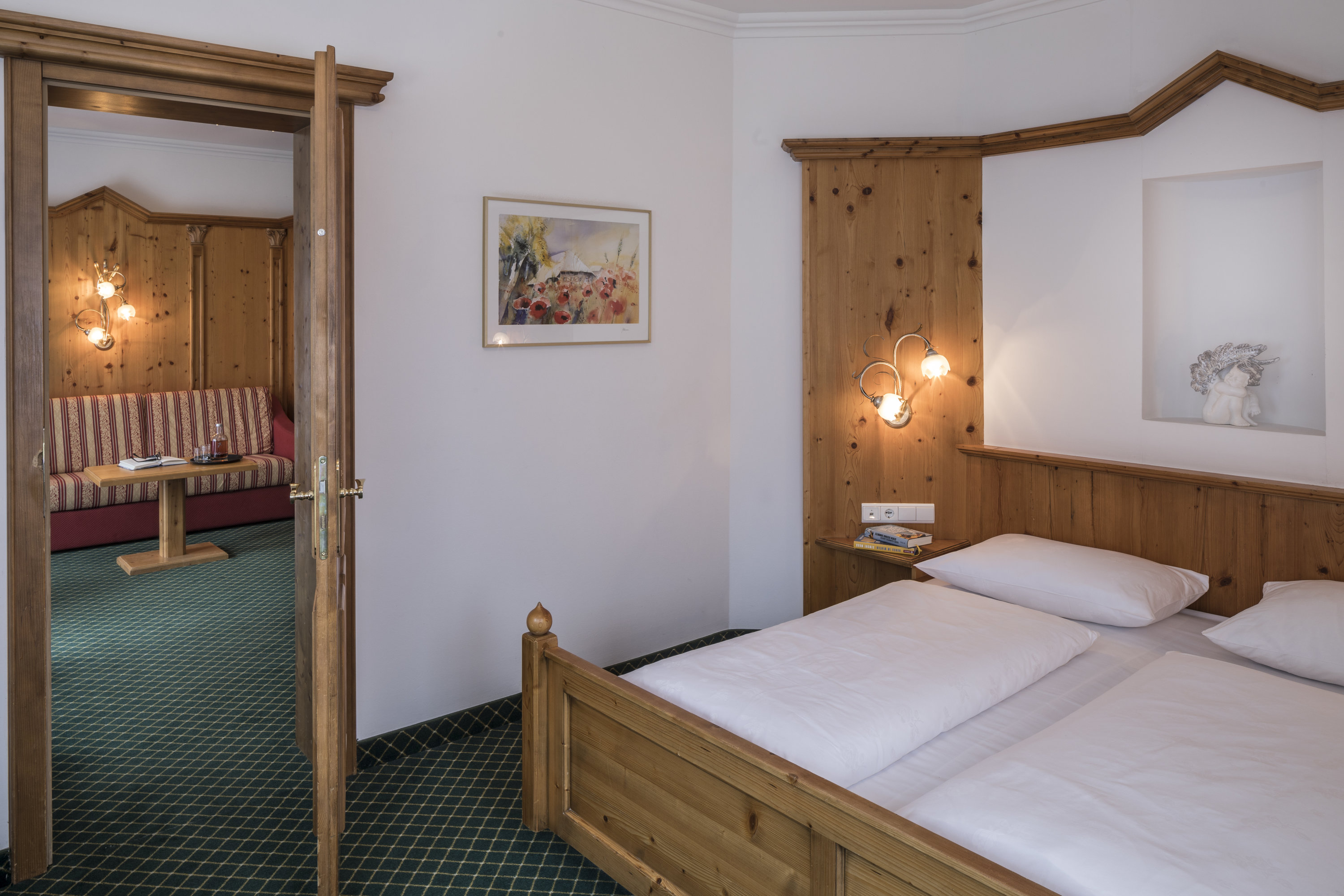 Familienzimmer Superior (Nostalgy)