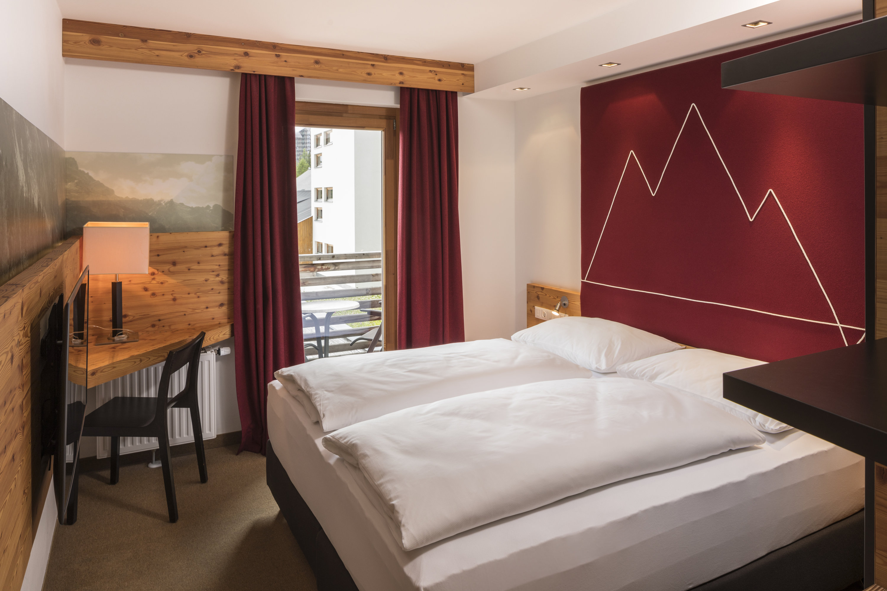 Doppelzimmer Comfort