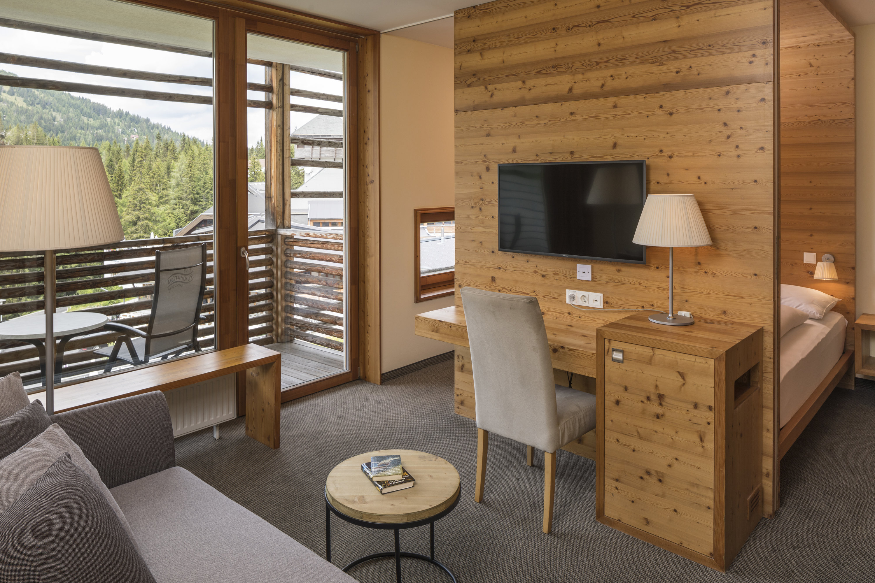 Familiensuite Comfort