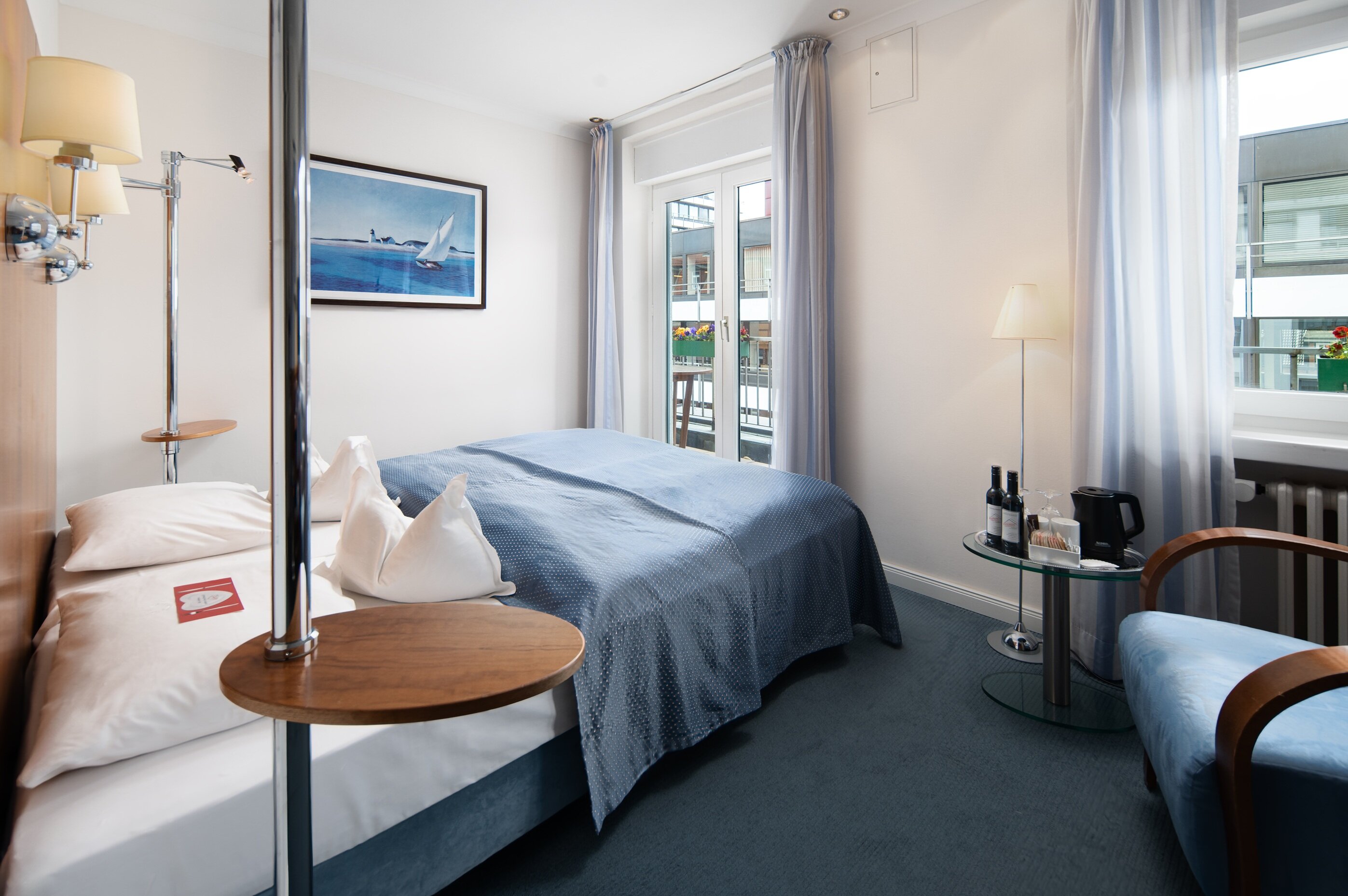 Doppelzimmer