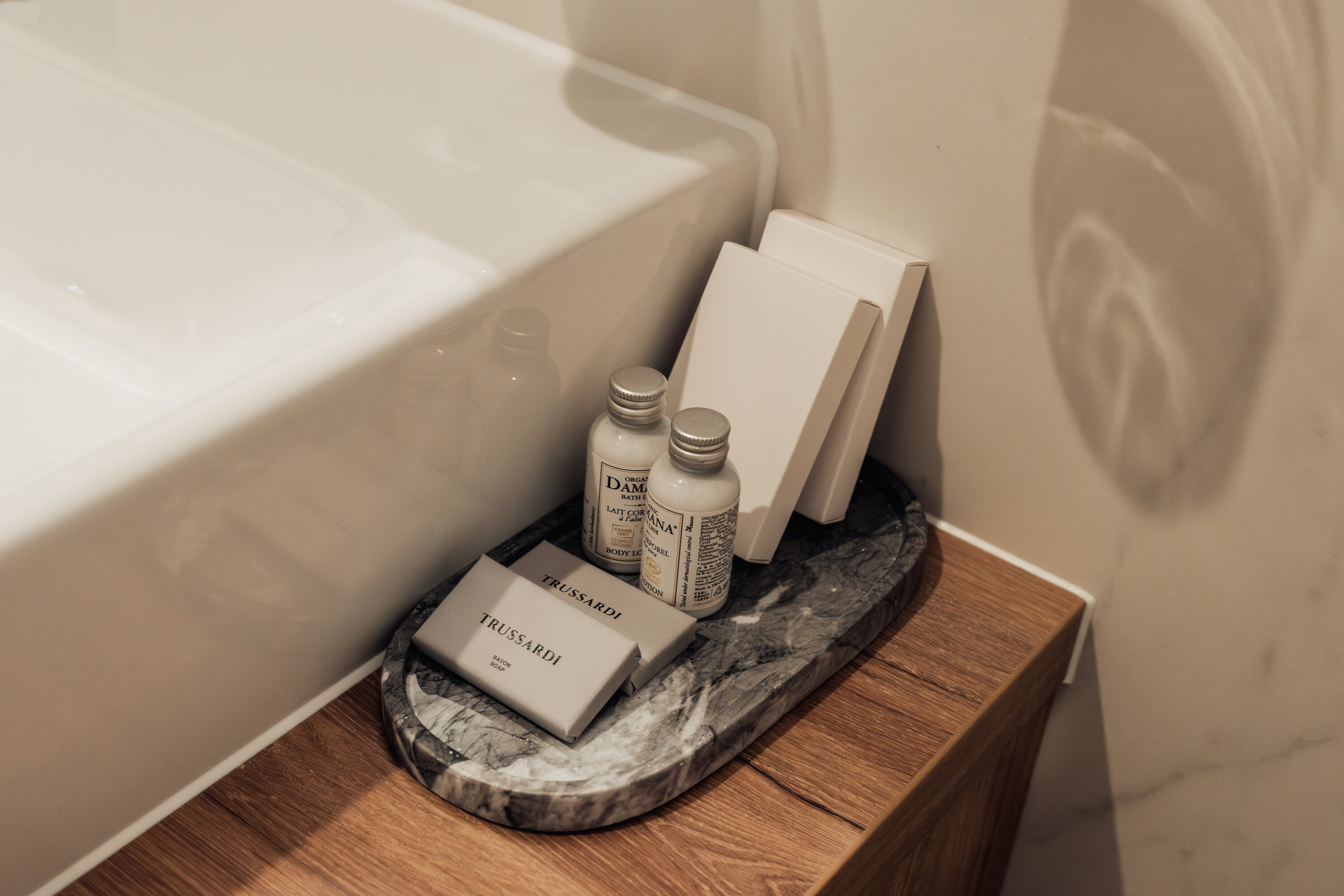 Deluxe Doppelzimmer mit Balkon