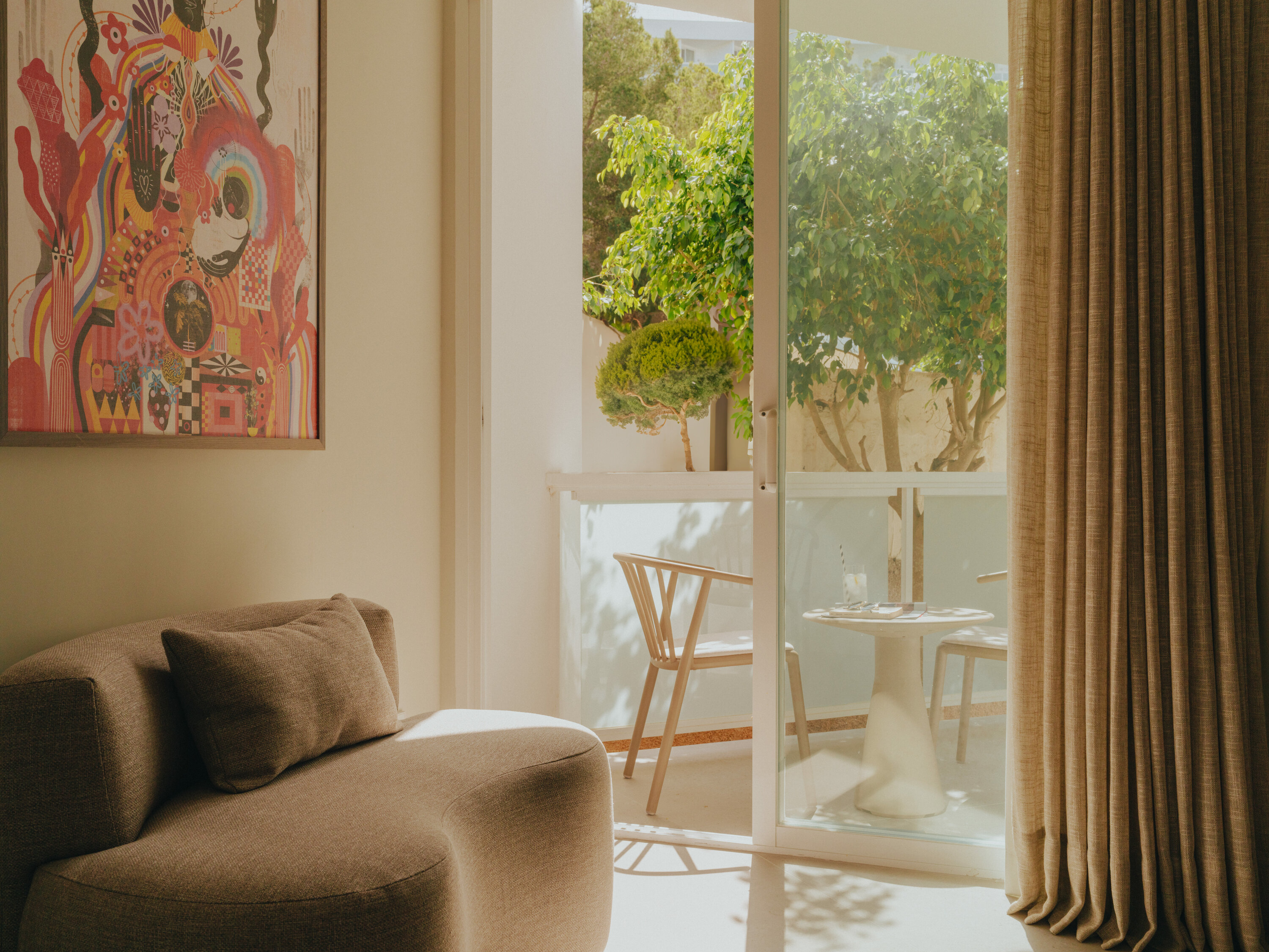 Doppelzimmer General Admission King Extra