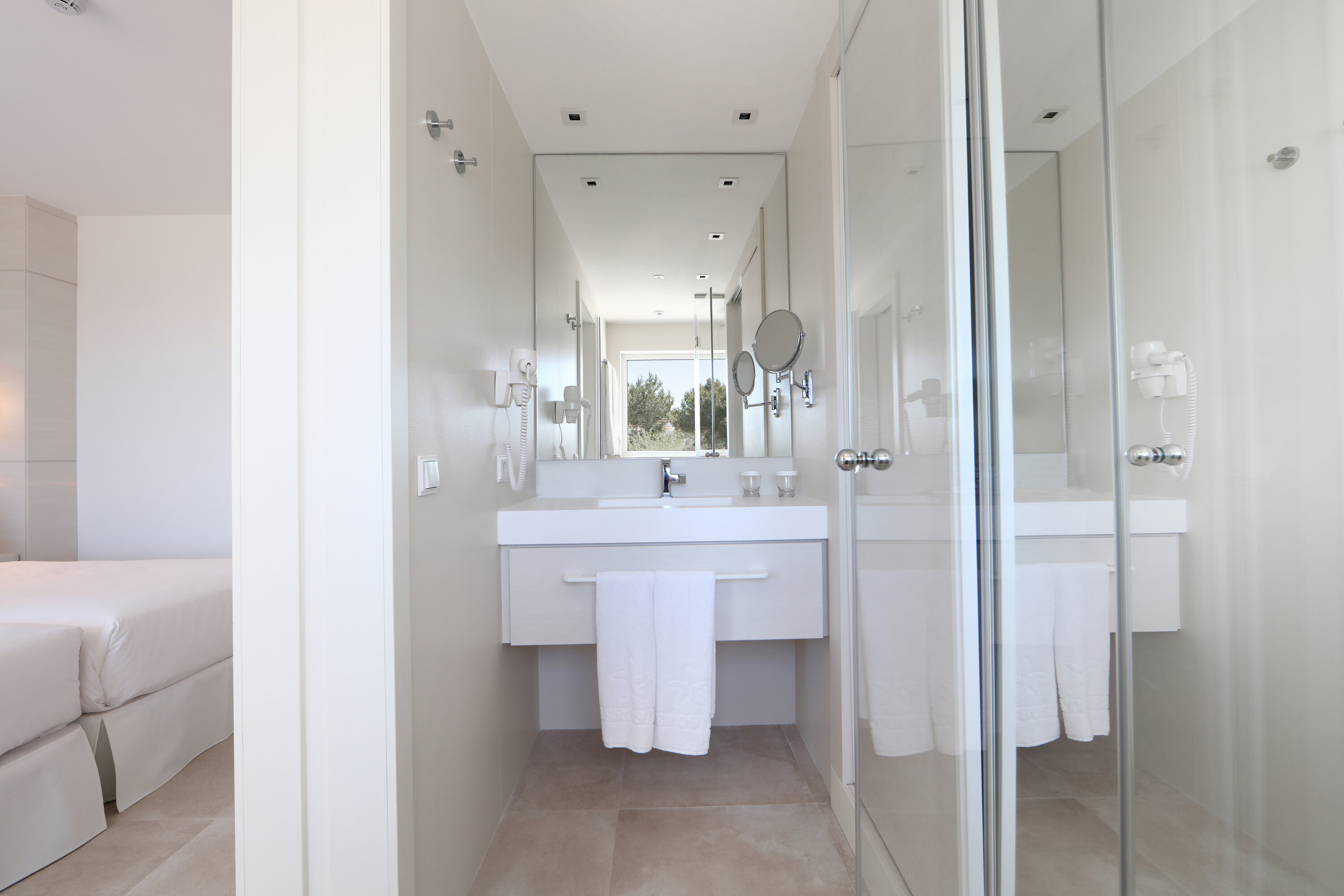 Doppelzimmer Wellness