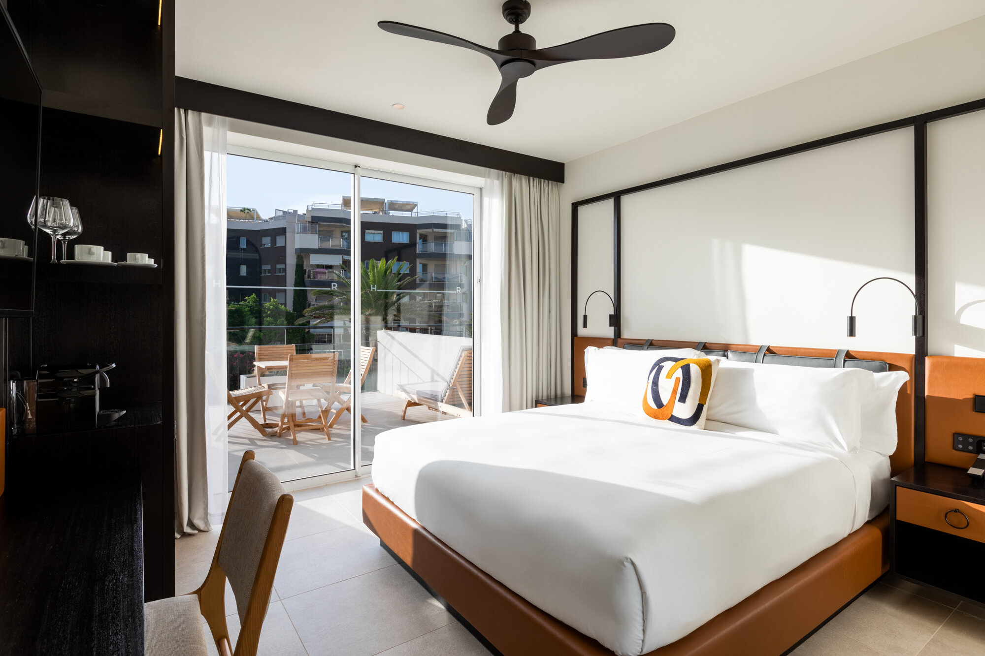 Doppelzimmer Terrasse Rio