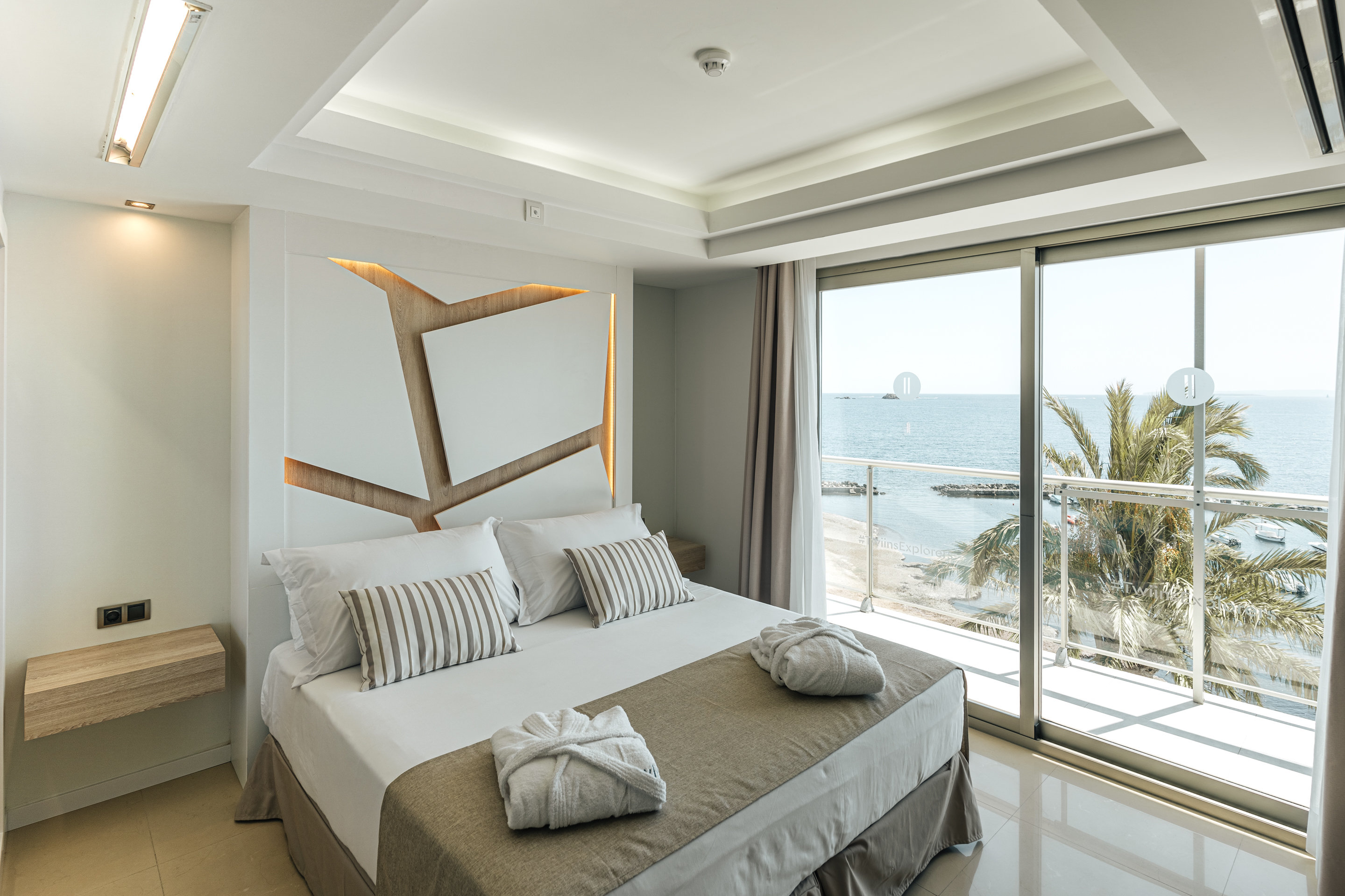 Discover seitl. Meerblick