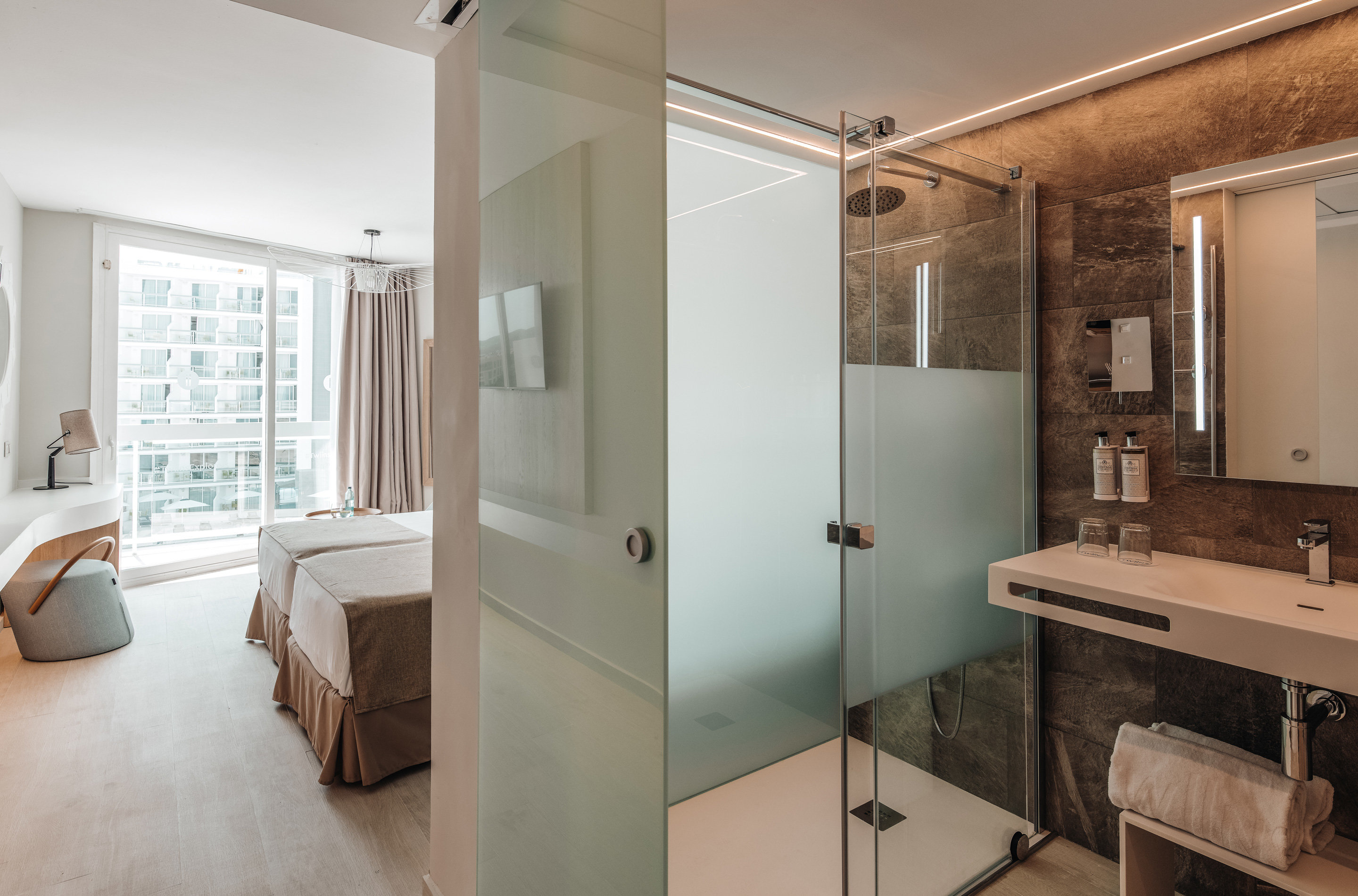 Uncover Doppelzimmer