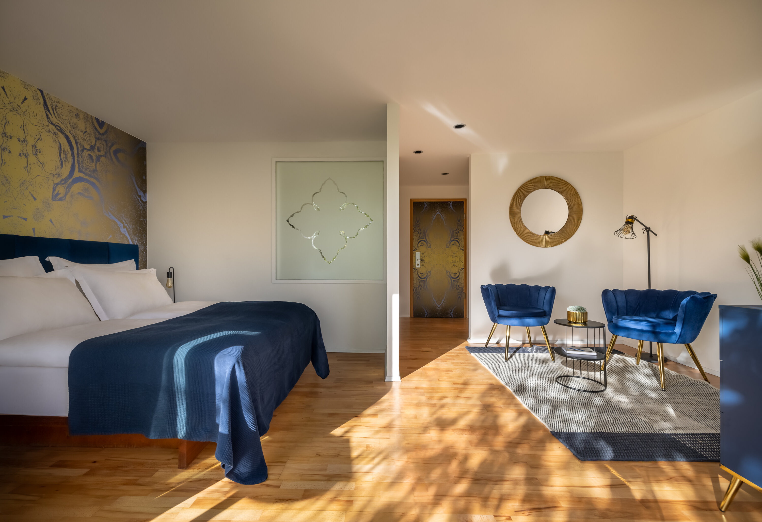 Doppelzimmer Superior