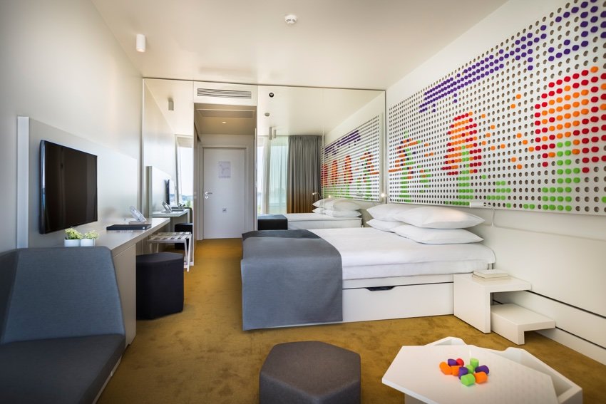 Premium Familienzimmer