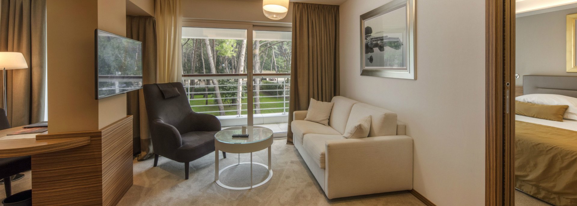 Juniorsuite Parkseite