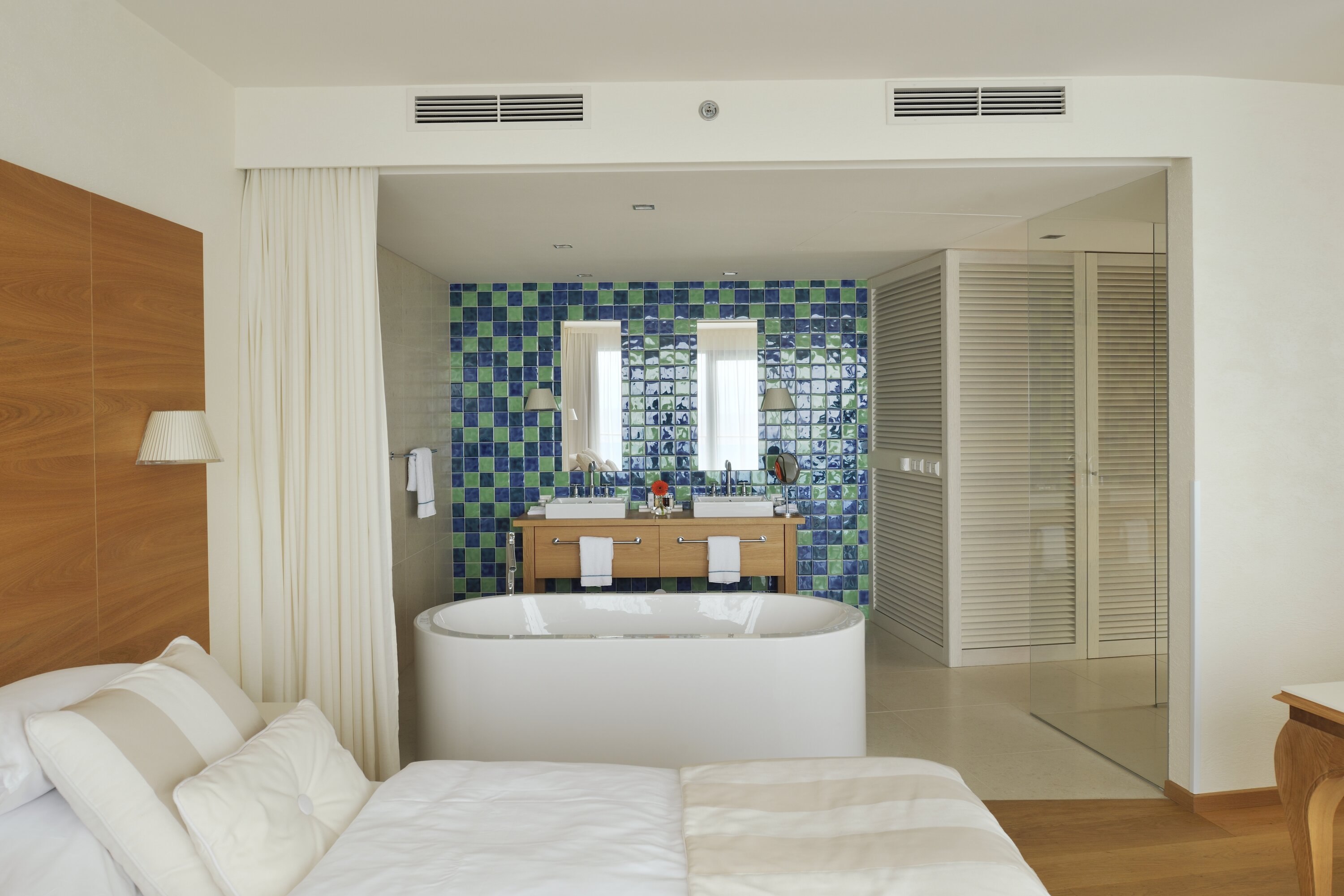 Doppelzimmer Deluxe