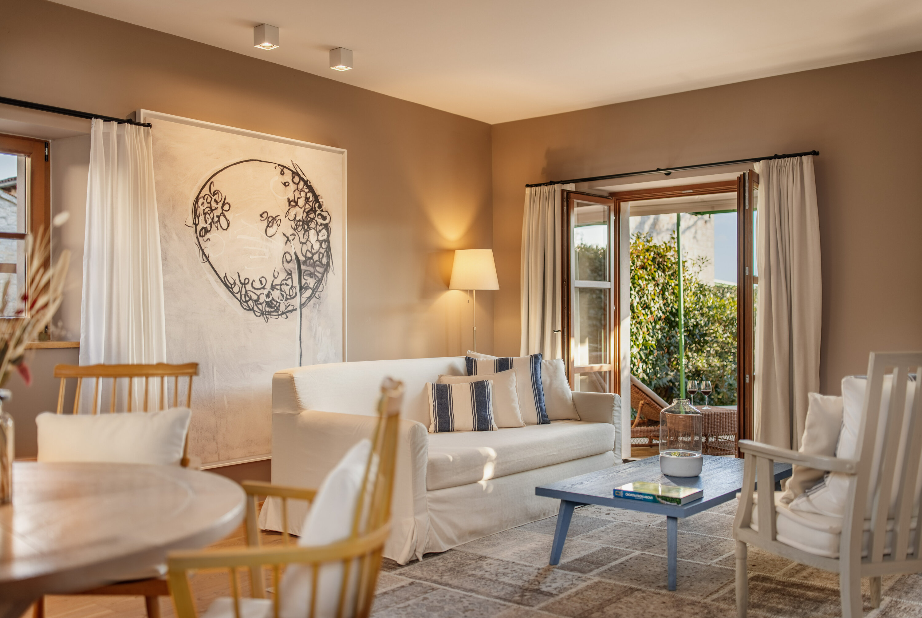 Vineyard Garden Residence