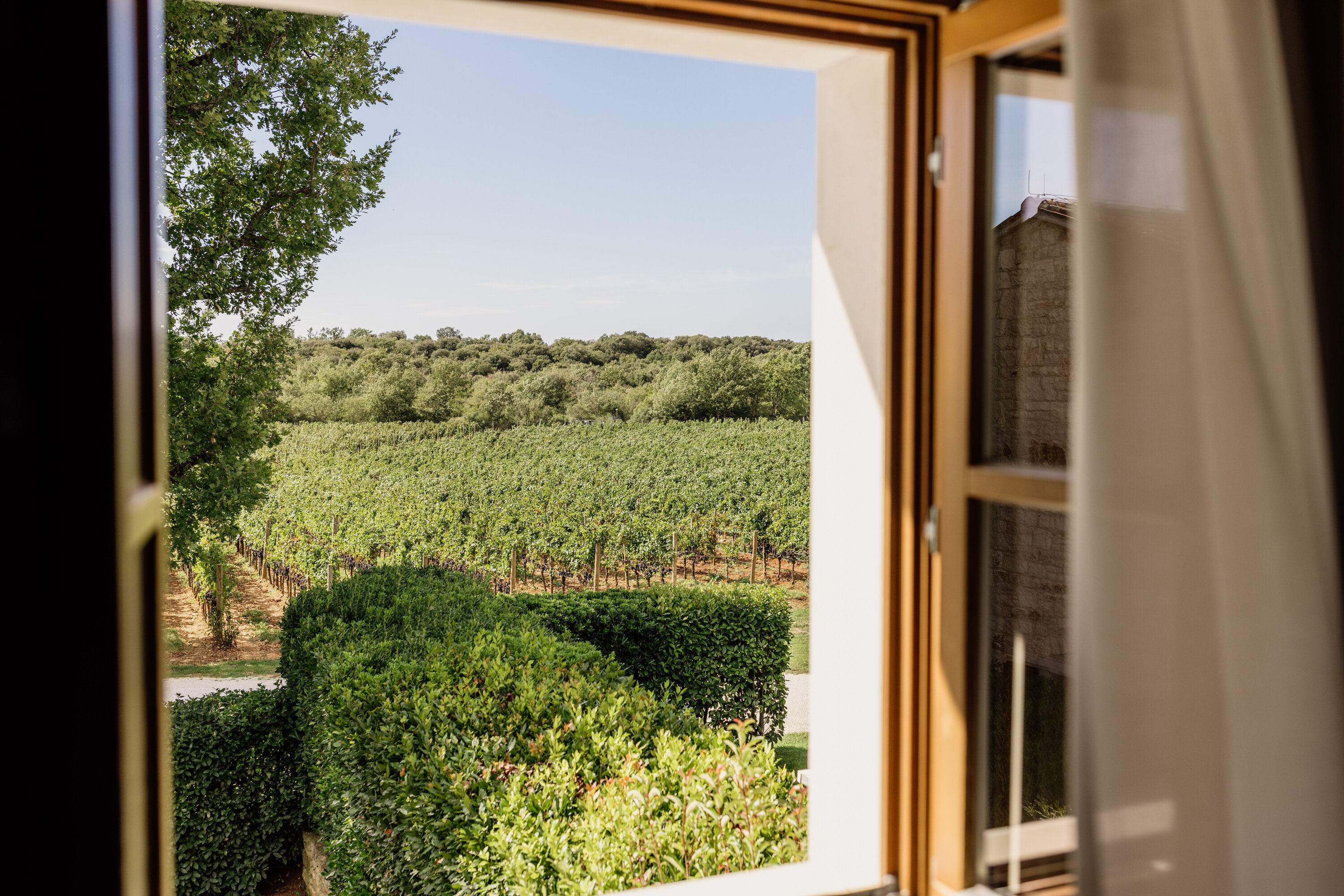 Vineyard Garden Residence