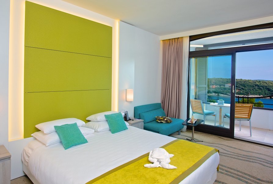 Superiorzimmer Hauptgebäude