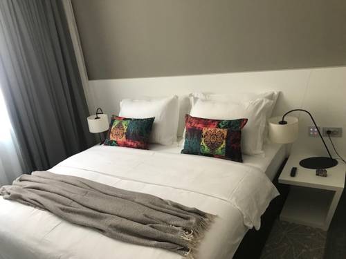 Junior Suite mit Balkon