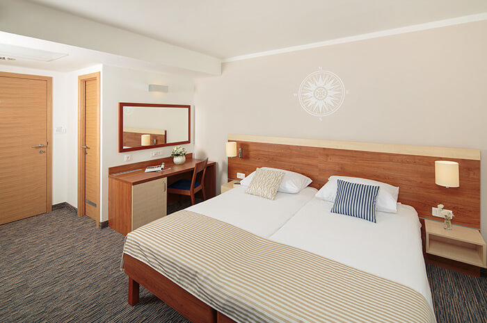 Casa - Zimmer für 2