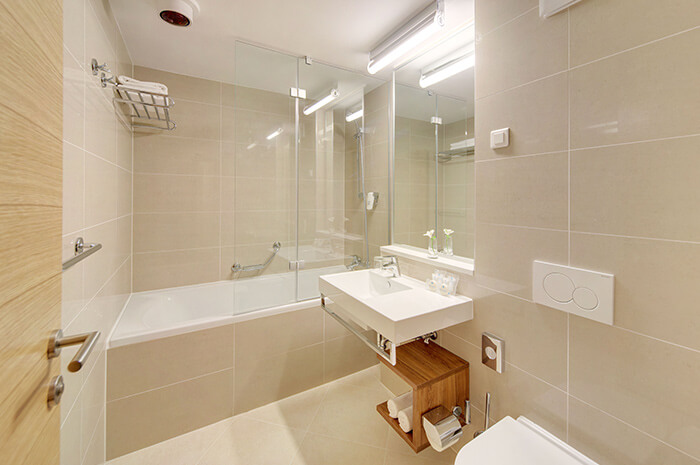 Casa - Zimmer für 2+2