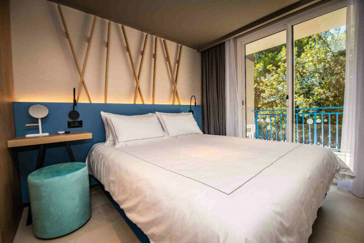 Superior Drei-Raum Appartement (4+1)