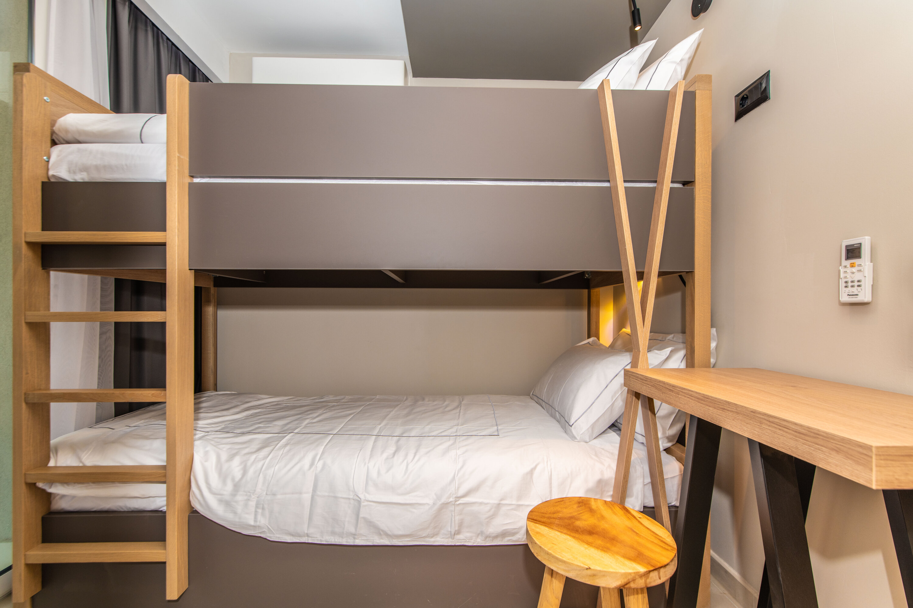 Drei-Raum Appartement (4+1)