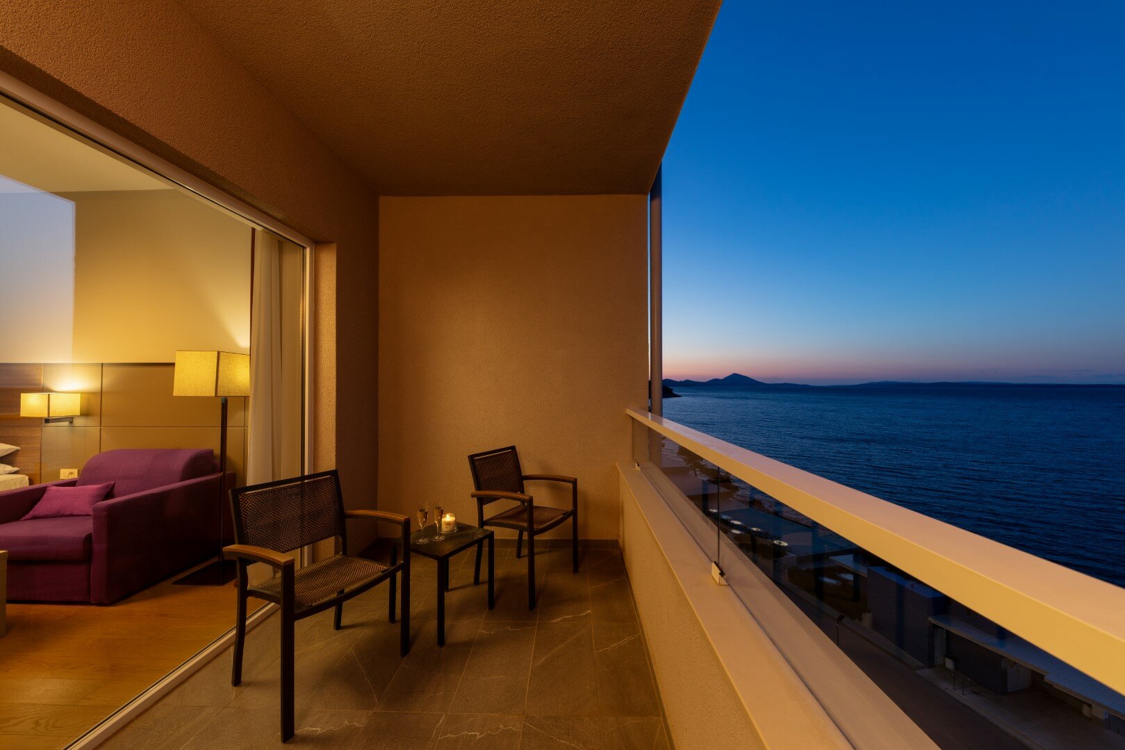 Doppelzimmer Premium