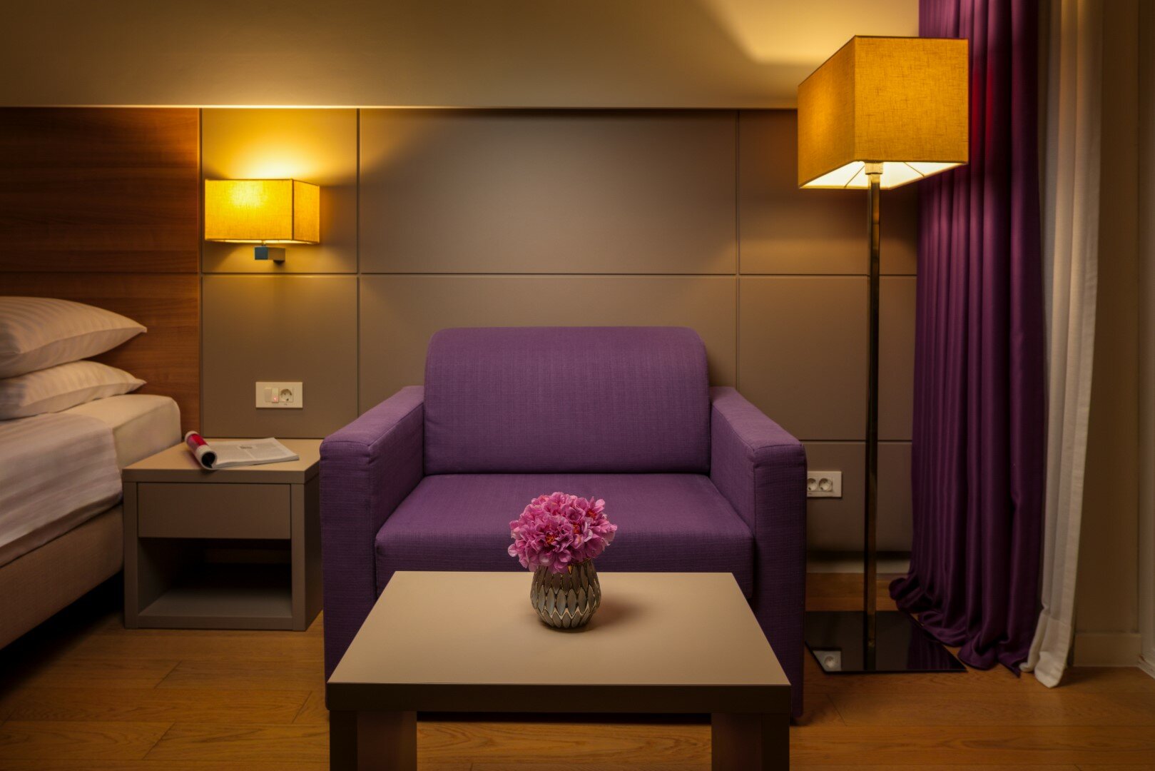 Doppelzimmer Premium