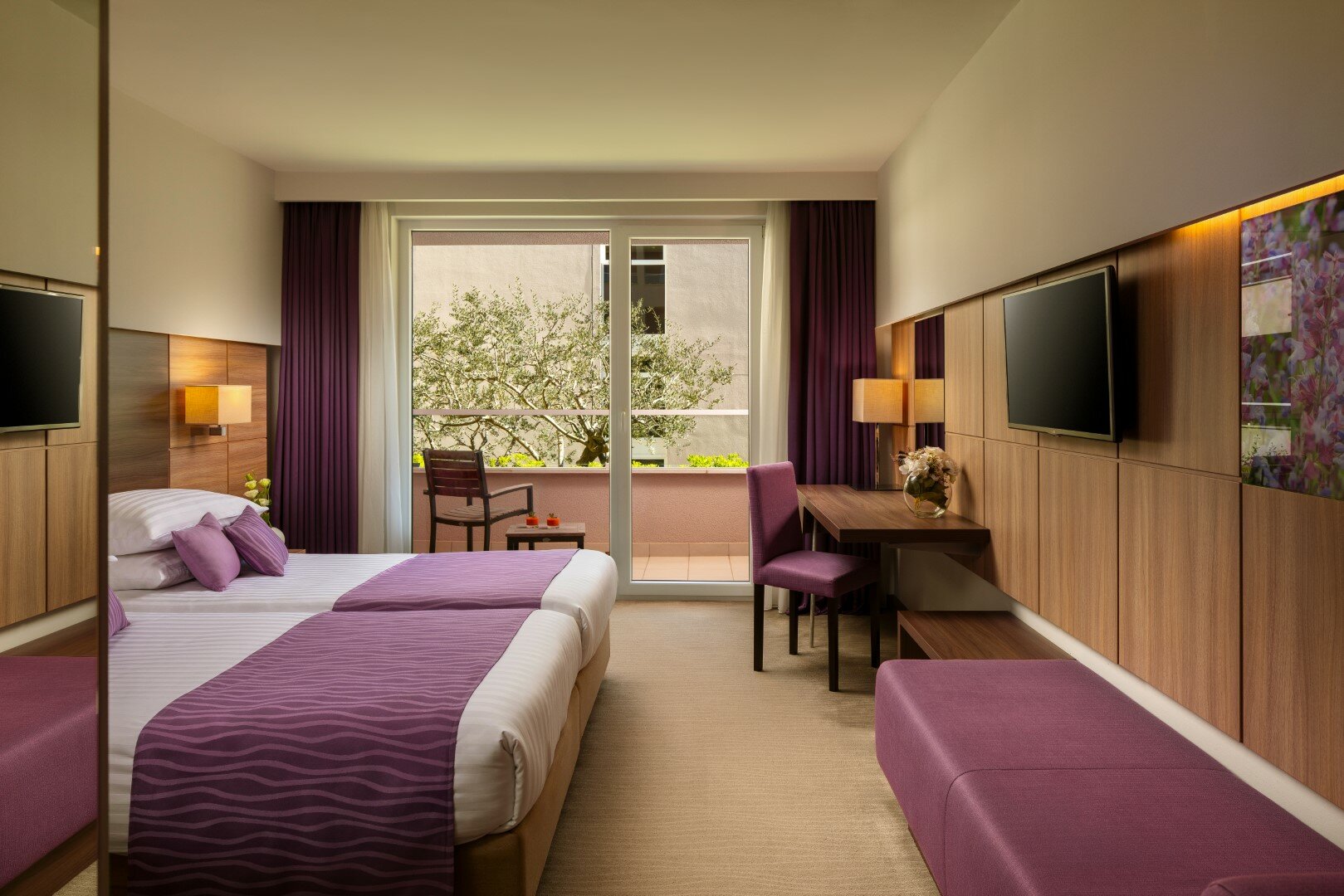 Doppelzimmer Standard