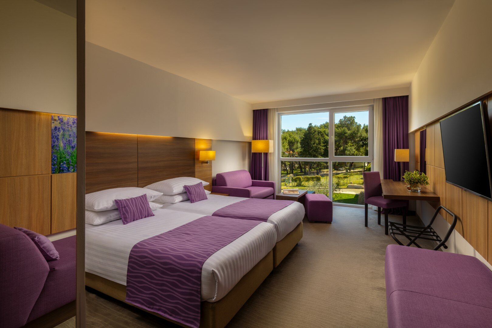 Doppelzimmer Standard Plus