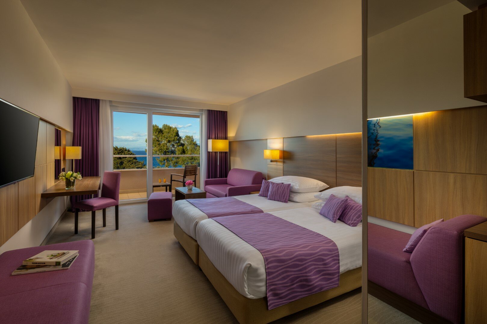 Doppelzimmer Superior