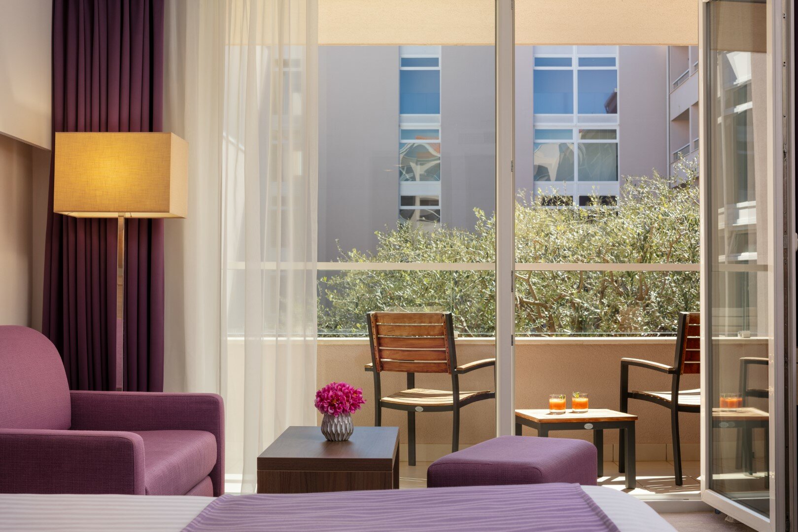 Doppelzimmer Superior