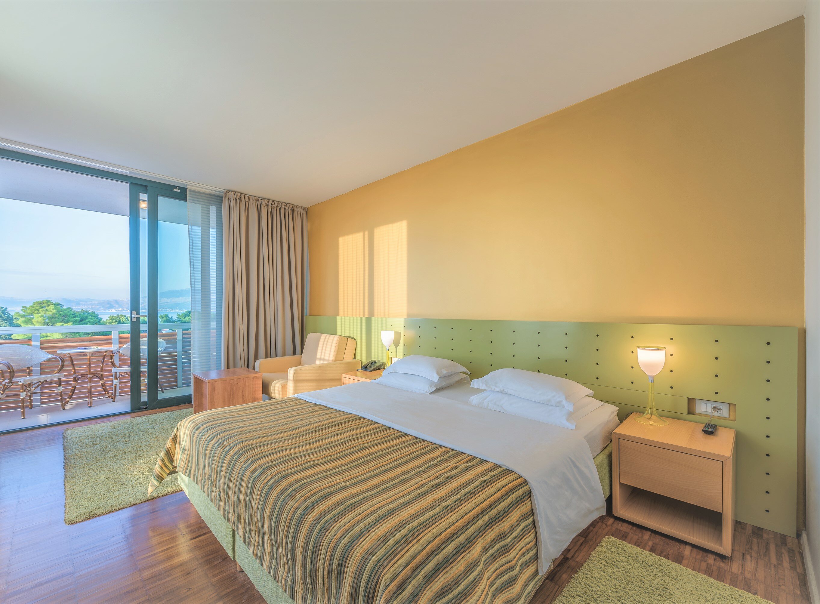 Superior Doppelzimmer (Haupthaus)