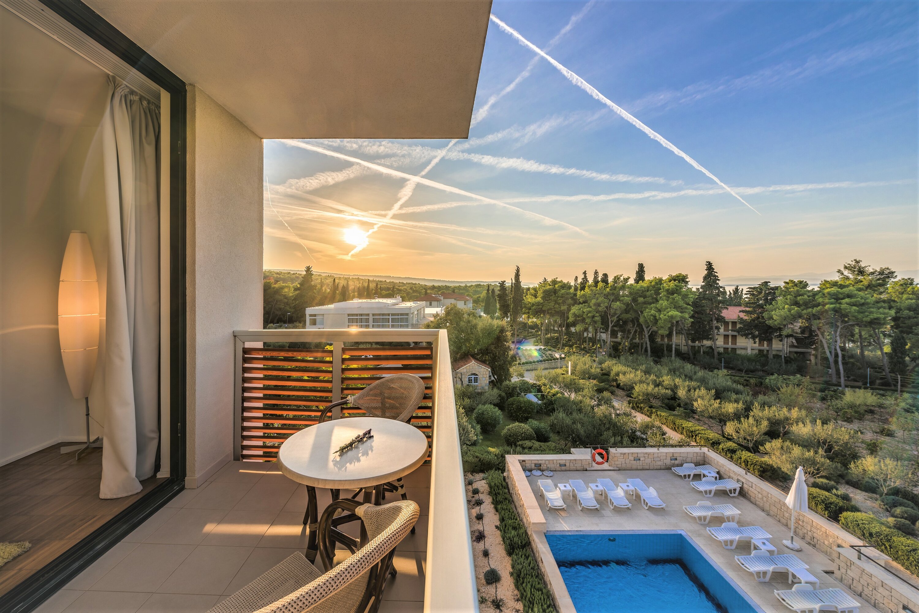 Superior Doppelzimmer (Haupthaus)