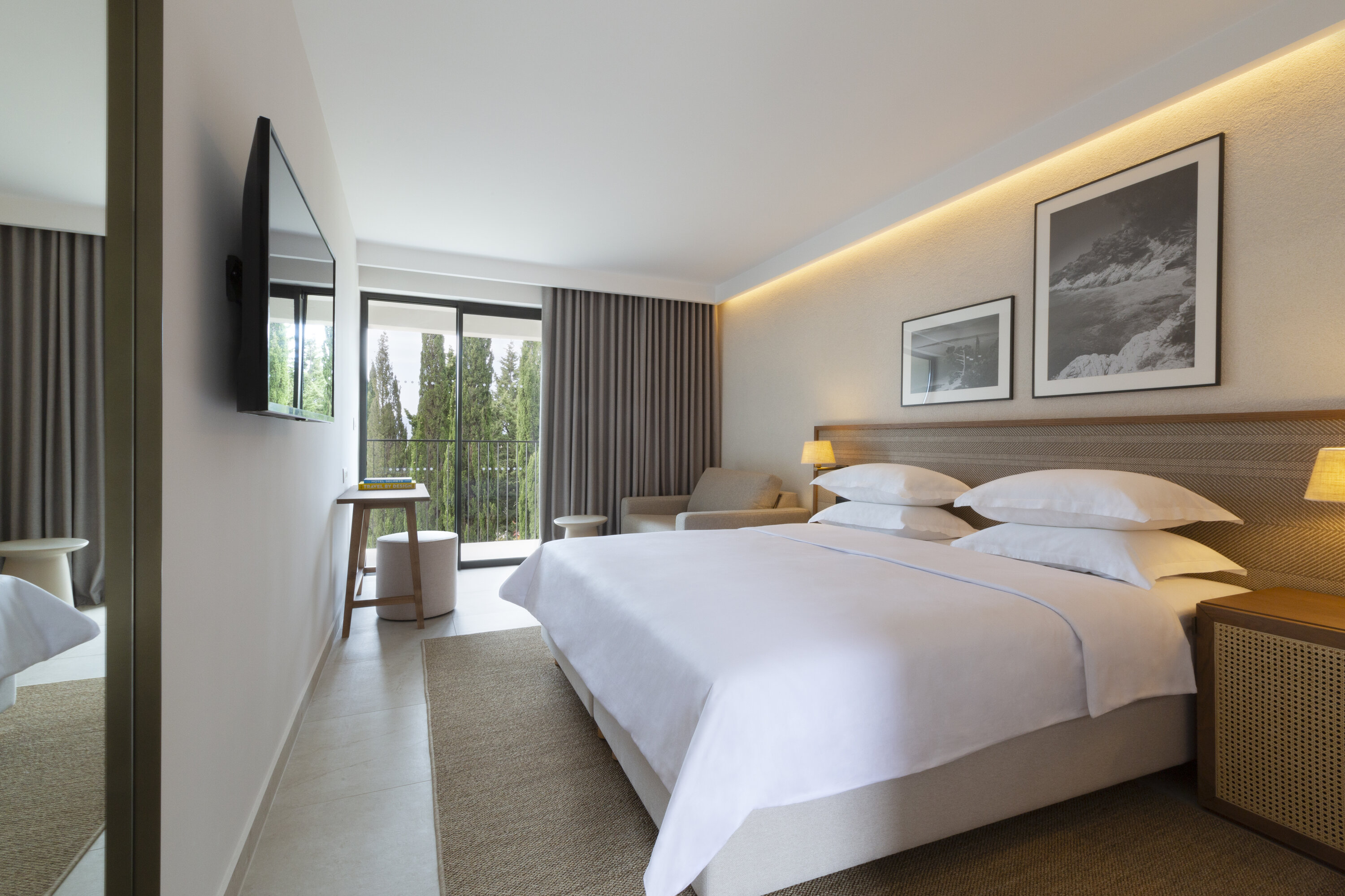 Doppelzimmer Superior