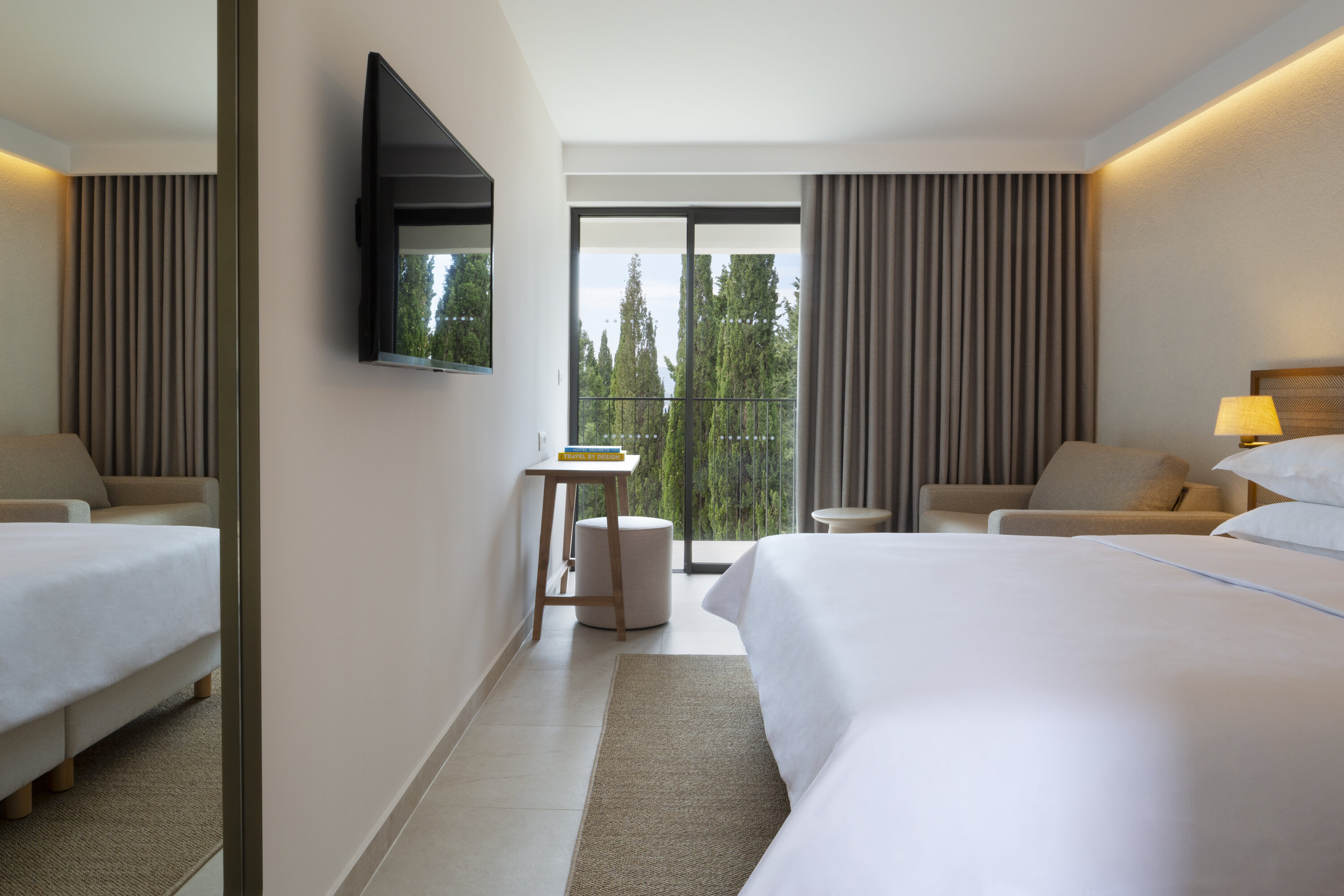 Doppelzimmer Superior