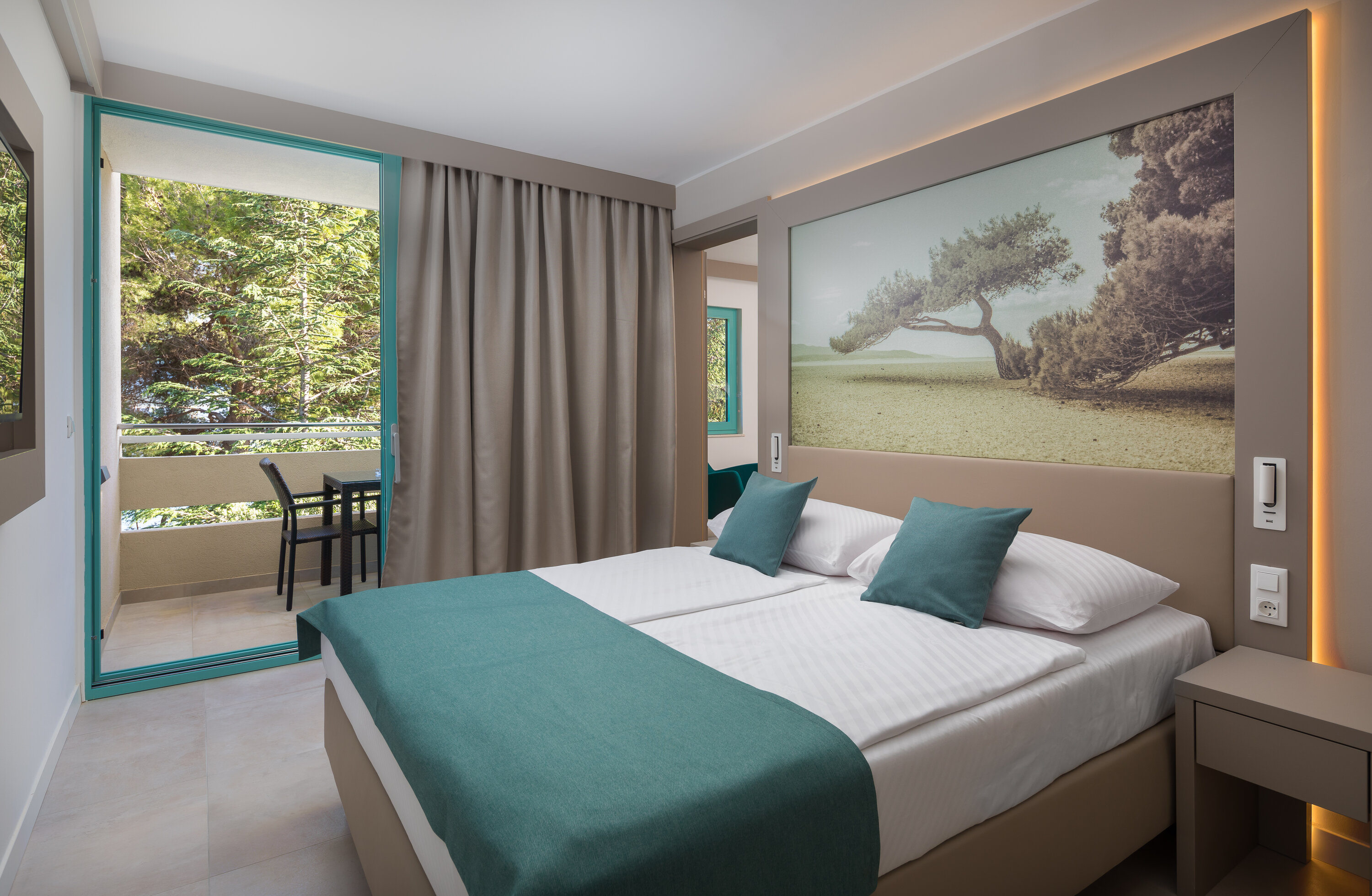 Familienzimmer Superior