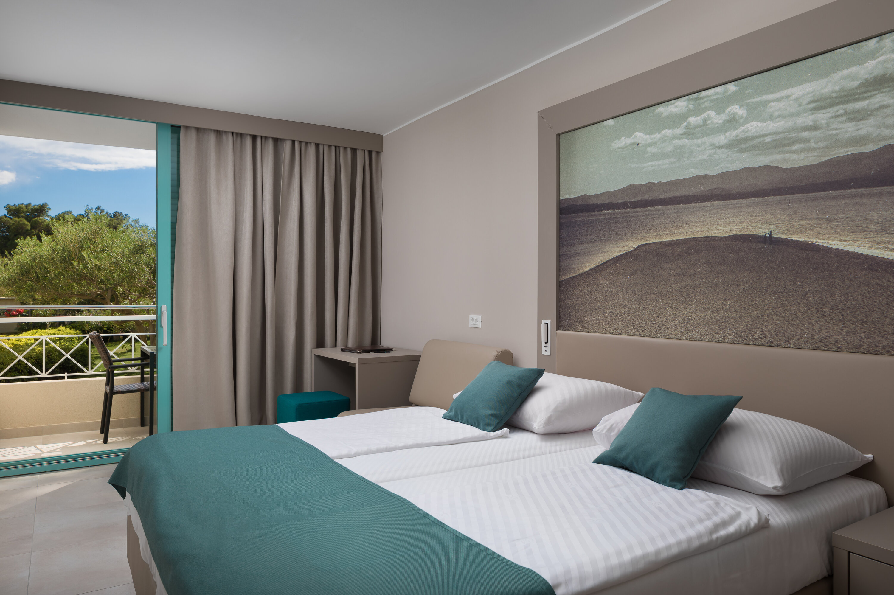 Doppelzimmer Superior