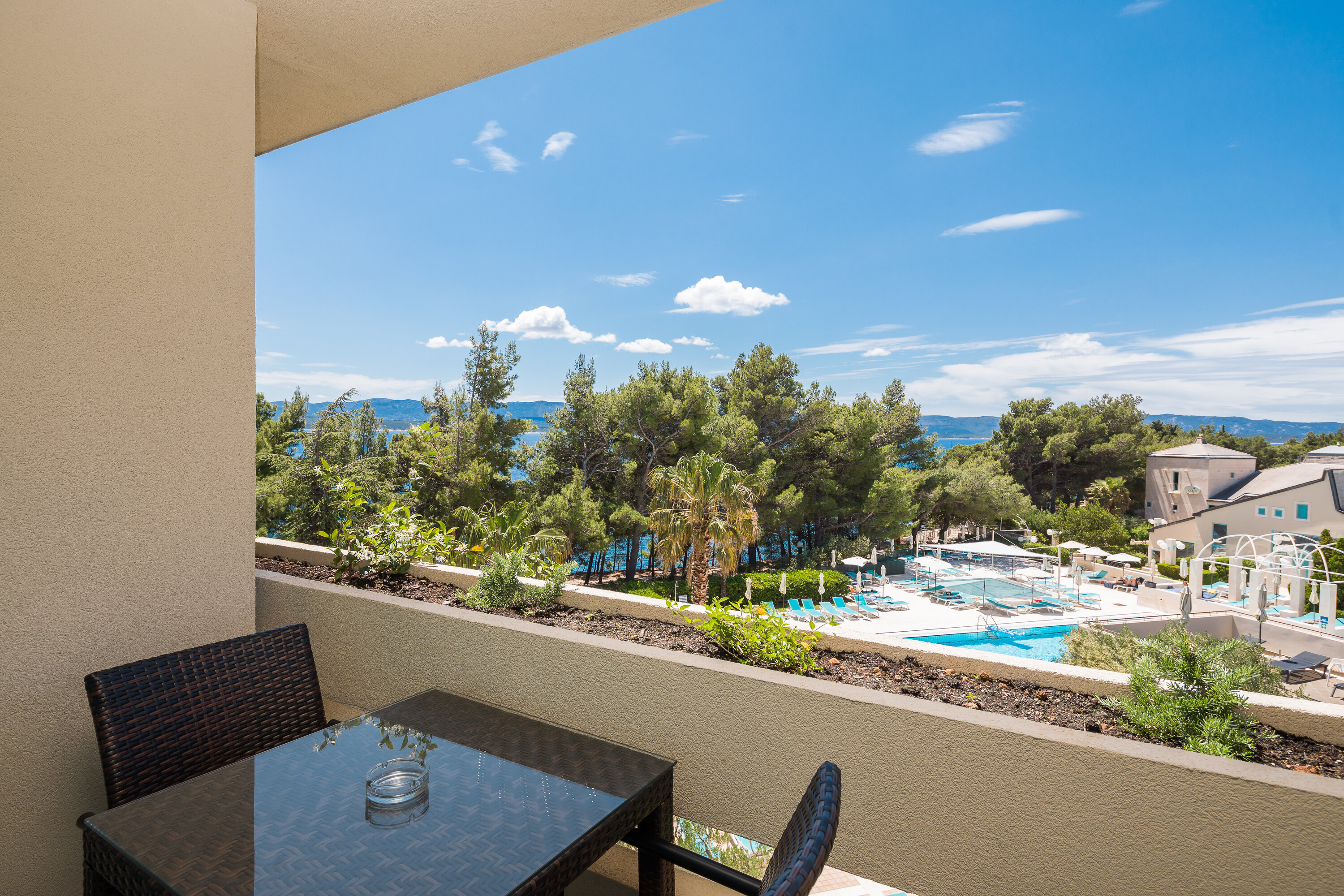 Doppelzimmer Superior